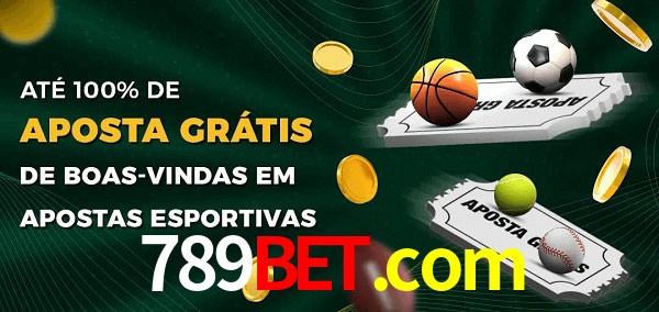 789bet.com Ate 100% de Aposta Gratis